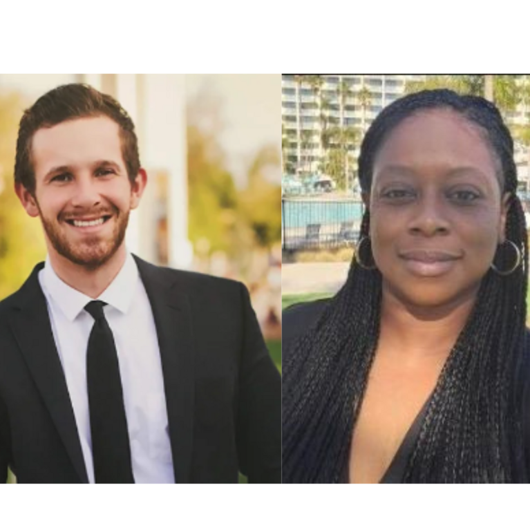 Alumni Association board members